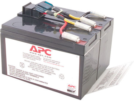 APC Replacement Battery Cartridge #48